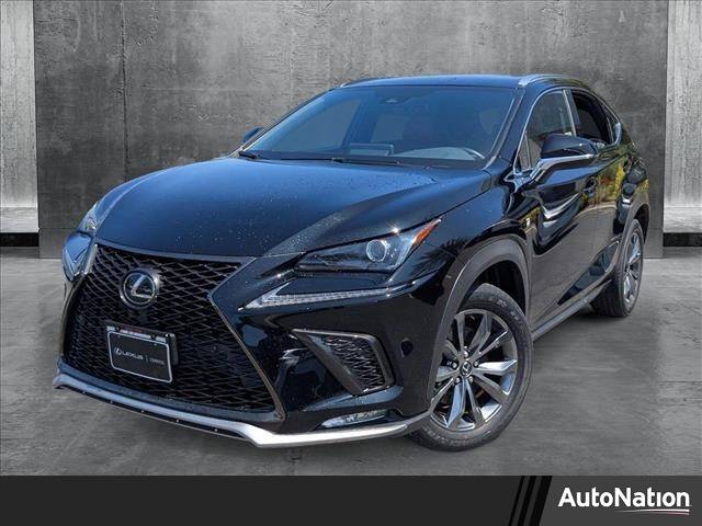 2021 Lexus NX NX 300 F SPORT — SUV — 35,455 mi — Cerritos, CA