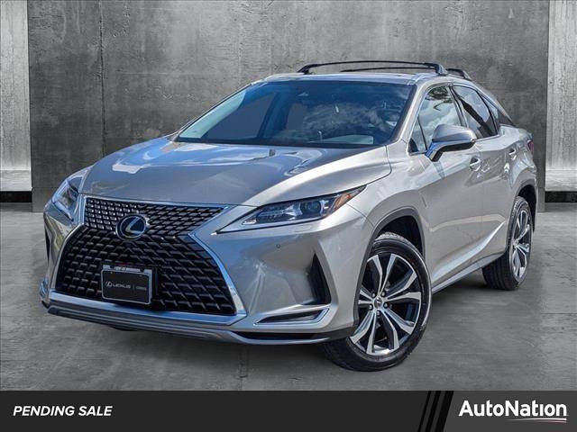 2022 Lexus RX RX 350 — SUV — 39,462 mi — Cerritos, CA