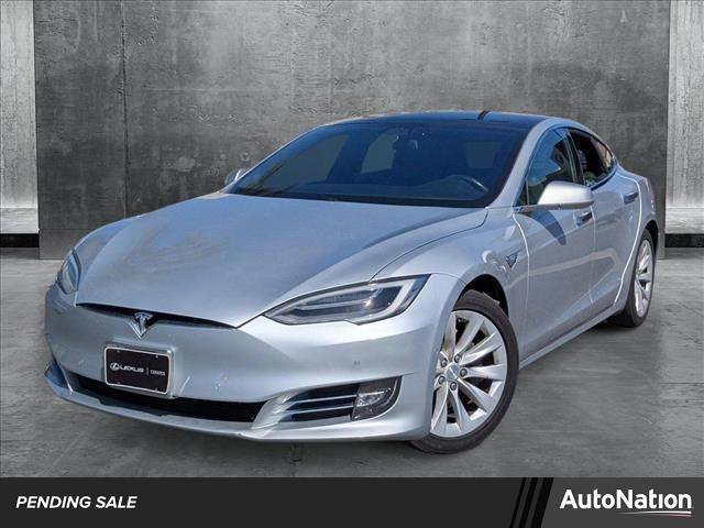 2018 Tesla Model S 75D — Hatchback — 94,661 mi — Cerritos, CA