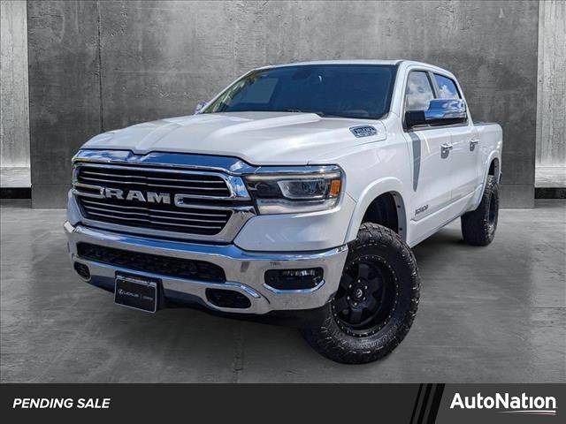 2019 Ram 1500 Laramie — Pickup Truck — 86,602 mi — Cerritos, CA