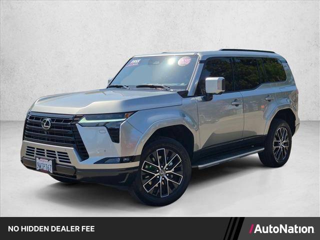 2025 Lexus GX GX 550 Premium+