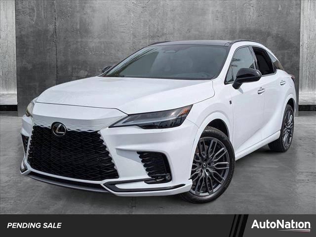 2023 Lexus RX RX 500h F SPORT Performance — SUV — 15,387 mi — Cerritos, CA