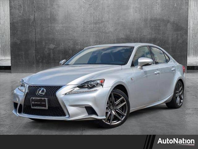 2014 Lexus IS IS 350 — Sedan — 135,220 mi — Cerritos, CA