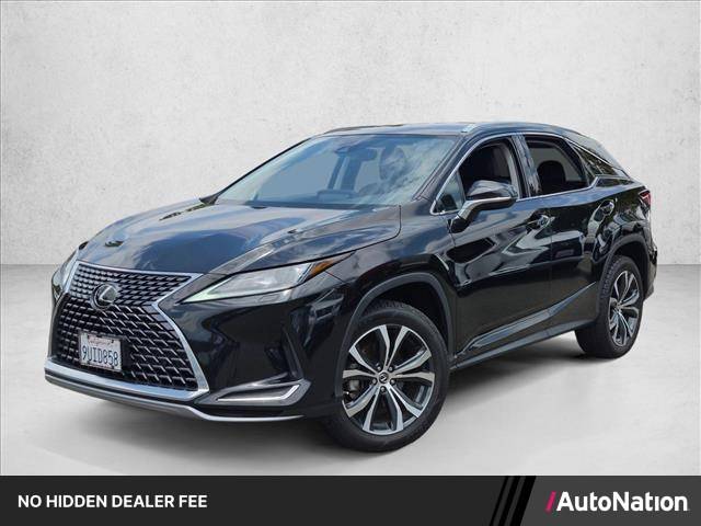 2022 Lexus RX RX 350