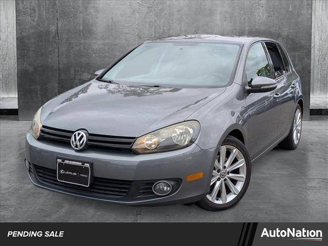2012 Volkswagen Golf TDI — Hatchback — 91,981 mi — Cerritos, CA