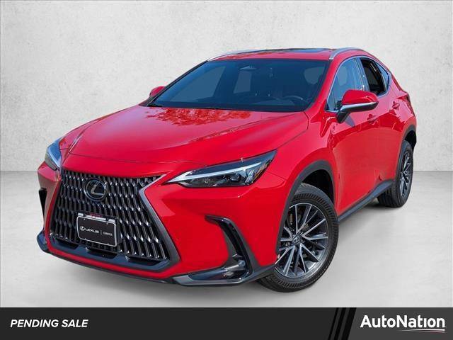 2024 Lexus NX NX 350 — SUV — 8,472 mi — Cerritos, CA