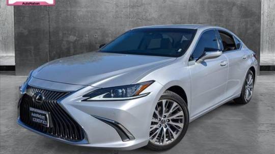 2021 Lexus ES ES 250 — Sedan — 39,703 mi — Cerritos, CA