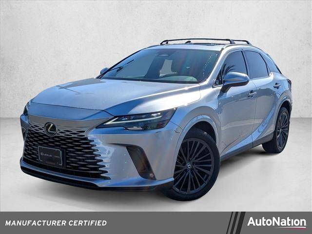 2025 Lexus RX RX 350 Premium