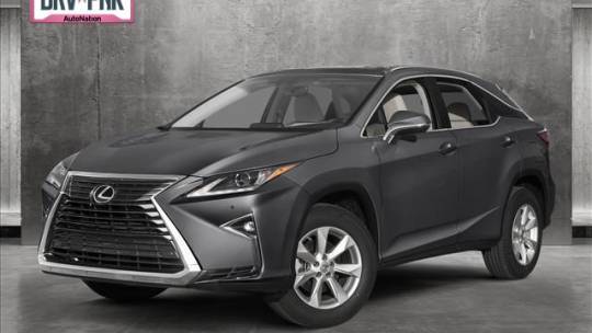 2016 Lexus RX RX 350 — SUV — 66,972 mi — Cerritos, CA