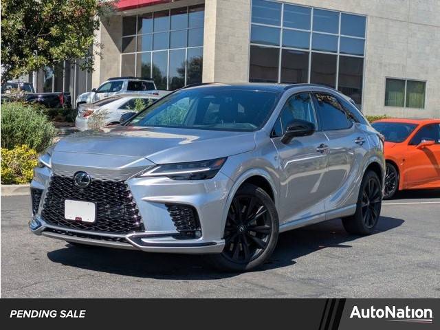 2024 Lexus RX RX 500h F SPORT Performance — SUV — 5,234 mi — Cerritos, CA