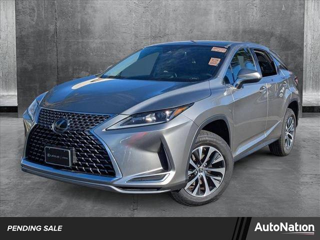 2022 Lexus RX RX 350 — SUV — 43,361 mi — Cerritos, CA