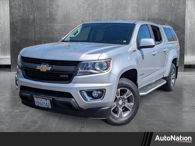 2016 Chevrolet Colorado Z71 — Pickup Truck — 70,308 mi — Cerritos, CA