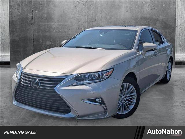 2017 Lexus ES ES 350 — Sedan — 62,001 mi — Cerritos, CA