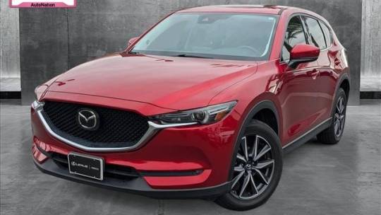 2017 Mazda CX-5 Grand Touring — SUV — 45,181 mi — Cerritos, CA