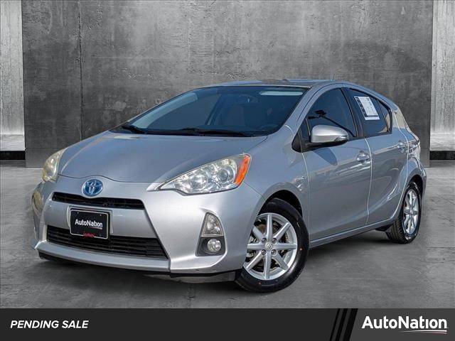 2013 Toyota Prius c Four — Hatchback — 142,807 mi — Cerritos, CA