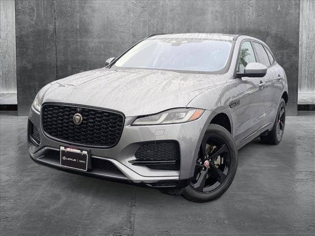 2021 Jaguar F-PACE S — SUV — 38,089 mi — Cerritos, CA