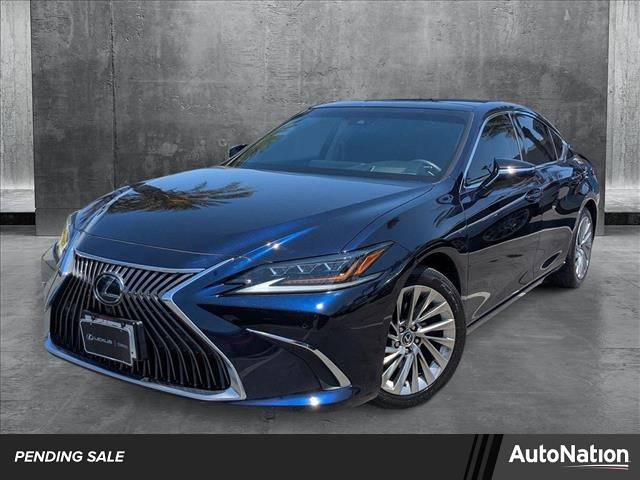 2019 Lexus ES ES 350 Ultra Luxury — Sedan — 28,089 mi — Cerritos, CA