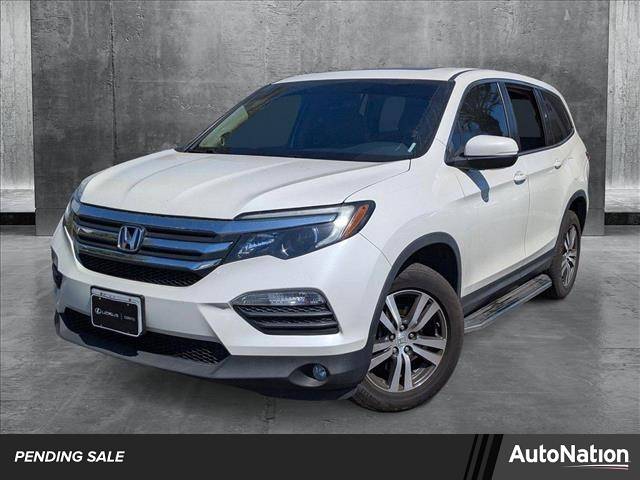 2018 Honda Pilot EX-L — SUV — 84,262 mi — Cerritos, CA