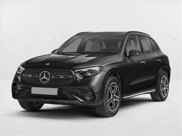 2025 Mercedes-Benz GLC GLC 350e — SUV — 2,637 mi — Cerritos, CA