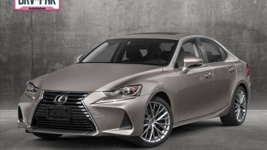 2018 Lexus IS IS 300 — Sedan — 80,434 mi — Cerritos, CA