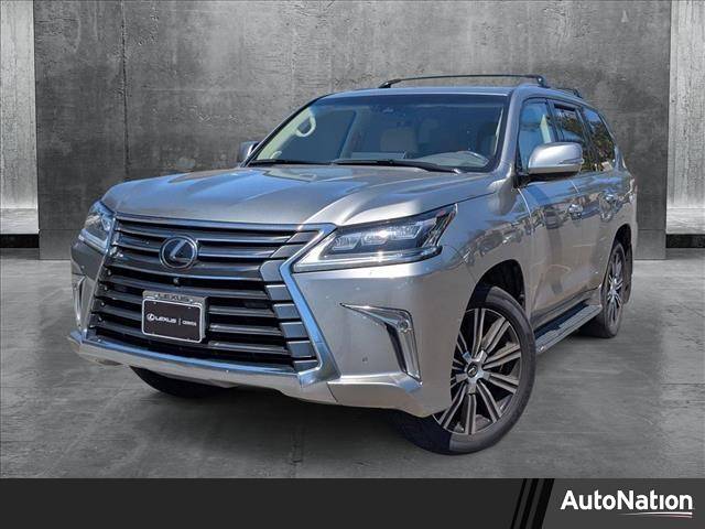 2018 Lexus LX LX 570 — SUV — 137,177 mi — Cerritos, CA
