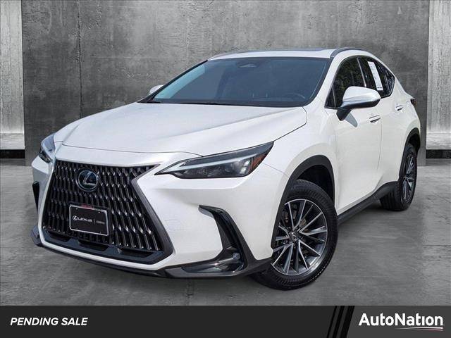 2024 Lexus NX NX 350h — SUV — 14,149 mi — Cerritos, CA