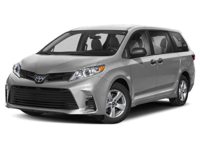 2020 Toyota Sienna SE — Minivan — 41,945 mi — Cerritos, CA