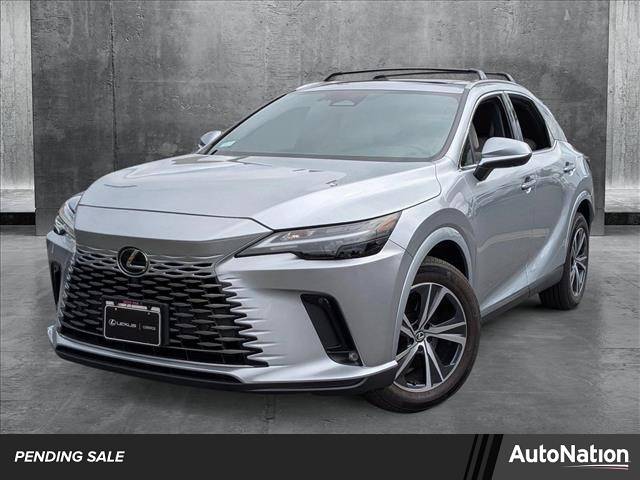 2024 Lexus RX RX 350 Premium — SUV — 8,821 mi — Cerritos, CA