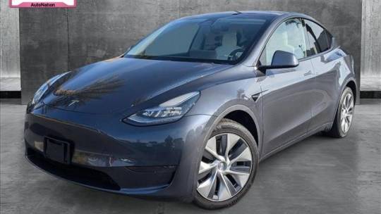 2020 Tesla Model Y Long Range — SUV — 64,795 mi — Cerritos, CA