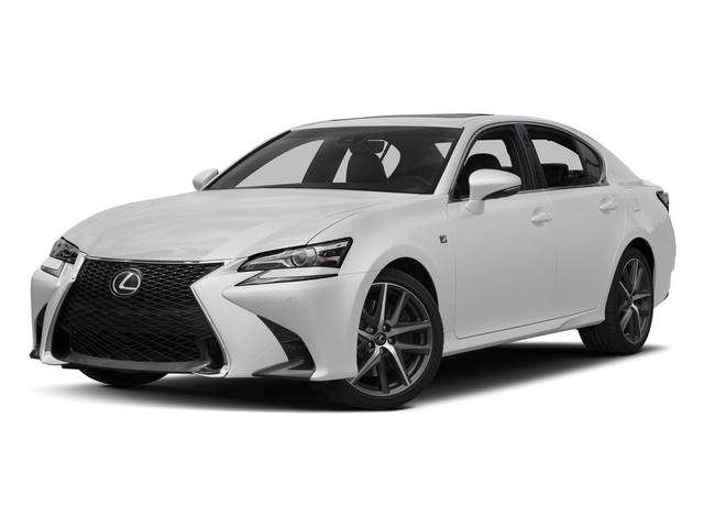 2016 Lexus GS GS 350 F Sport