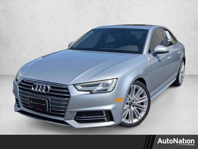 2017 Audi A4 Premium Plus — Sedan — 55,997 mi — Cerritos, CA