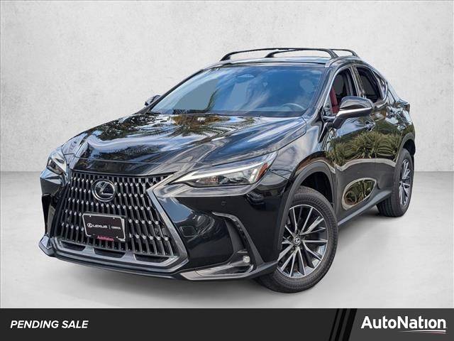 2025 Lexus NX NX 250 Premium — SUV — 10,131 mi — Cerritos, CA