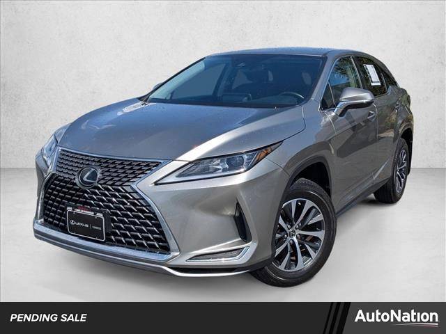 2022 Lexus RX RX 350 — SUV — 21,389 mi — Cerritos, CA