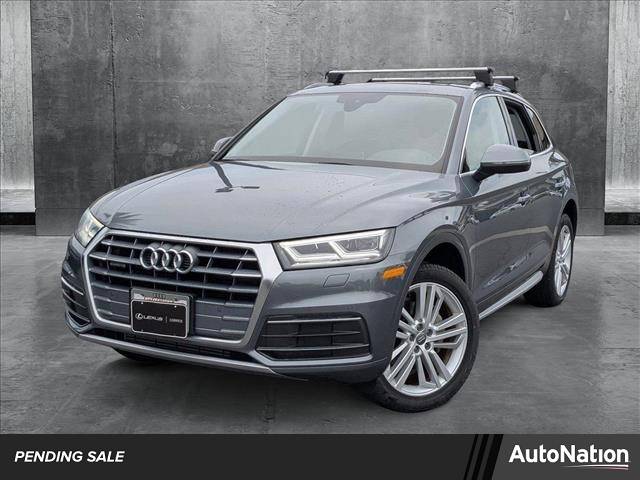 2020 Audi Q5 Premium Plus — SUV — 6,078 mi — Cerritos, CA