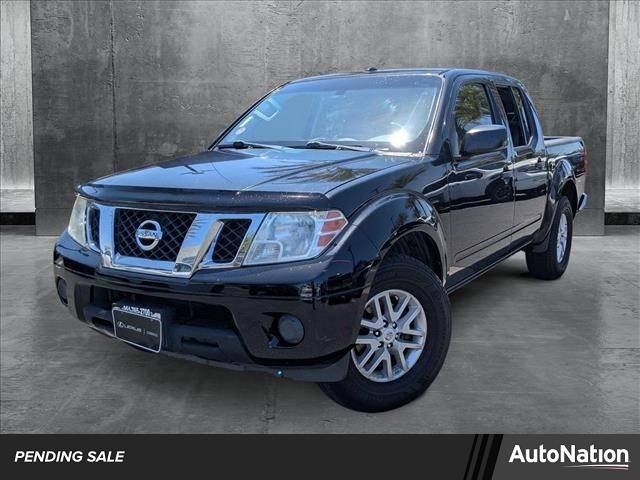 2018 Nissan Frontier SV V6 — Pickup Truck — 100,691 mi — Cerritos, CA