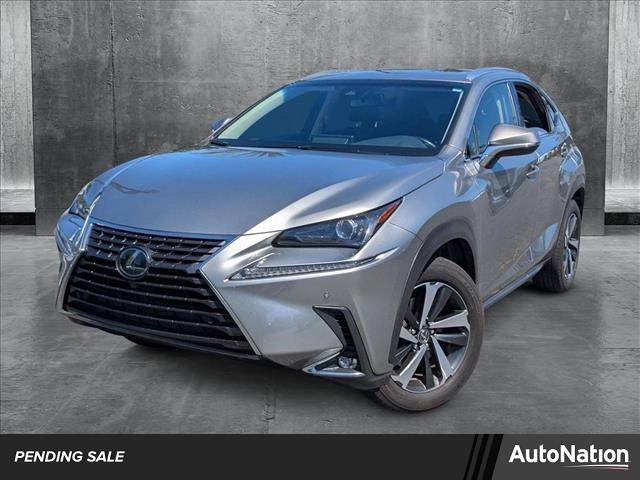 2019 Lexus NX NX 300 — SUV — 104,409 mi — Cerritos, CA