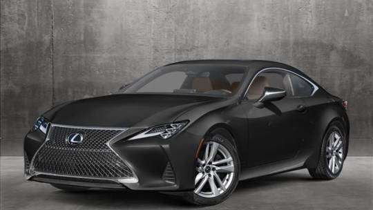2024 Lexus RC 350 F SPORT