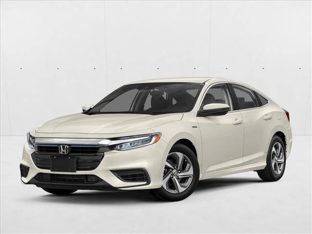 2019 Honda Insight LX — Sedan — 75,275 mi — Cerritos, CA