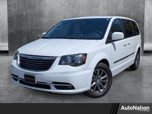 2016 Chrysler Town & Country S — Minivan — 93,175 mi — Cerritos, CA