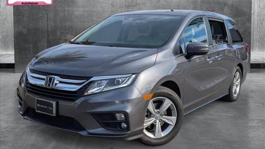 2019 Honda Odyssey EX-L — Minivan — 92,530 mi — Cerritos, CA