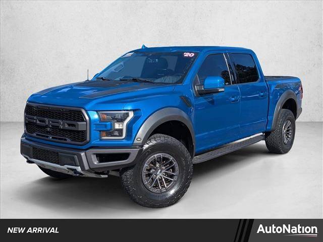 2020 Ford F-150 Raptor