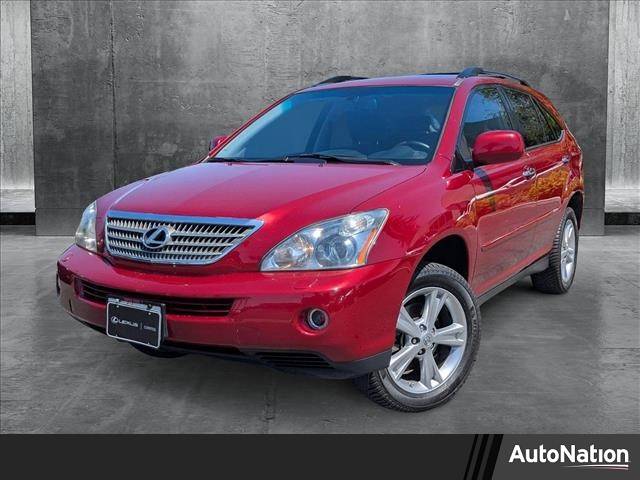 2008 Lexus RX RX 400h — SUV — 157,152 mi — Cerritos, CA