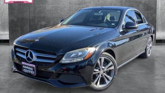 2016 Mercedes-Benz C-Class C 300 — Sedan — 32,810 mi — Cerritos, CA