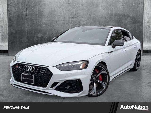 2021 Audi RS 5 Standard — Hatchback — 19,991 mi — Cerritos, CA