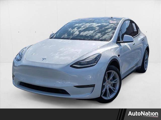 2020 Tesla Model Y Long Range — SUV — 80,924 mi — Cerritos, CA