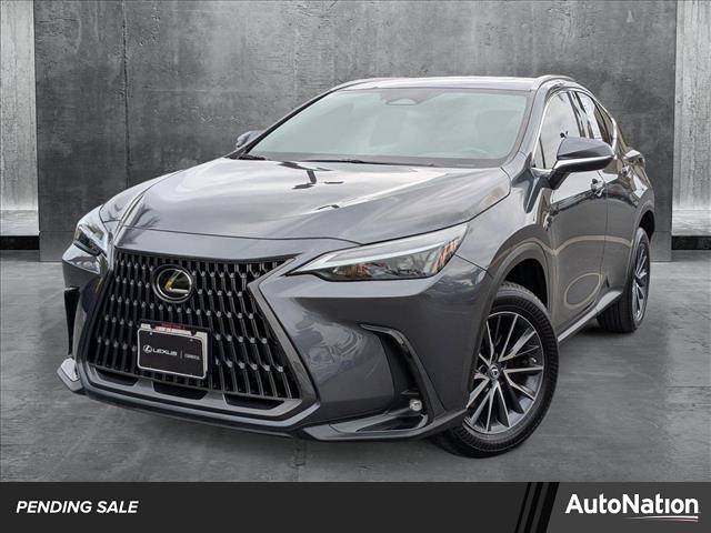 2022 Lexus NX NX 350 — SUV — 20,388 mi — Cerritos, CA