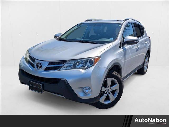 2015 Toyota RAV4 XLE — SUV — 122,491 mi — Cerritos, CA