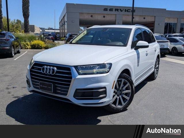 2018 Audi Q7 Premium Plus — SUV — 125,912 mi — Cerritos, CA