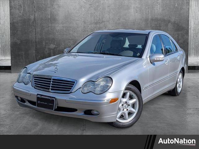 2004 Mercedes-Benz C-Class C 240 — Sedan — 82,421 mi — Cerritos, CA