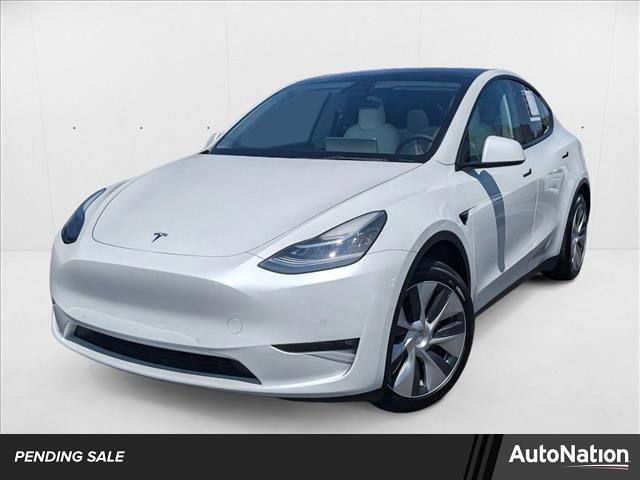 2021 Tesla Model Y Long Range — SUV — 50,923 mi — Cerritos, CA
